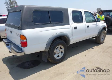 2003 Toyota Tacoma Prerunner V6 from USA, damaged, VIN 5TEGN92N63Z189982